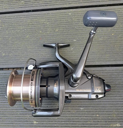 Shimano big baitrunner - big,