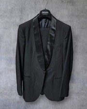 Suit Abito Completo Nero