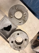Coppia distanziali abarth 850 - abarth,