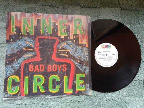 Inner circle bad boys 1993 - inner,