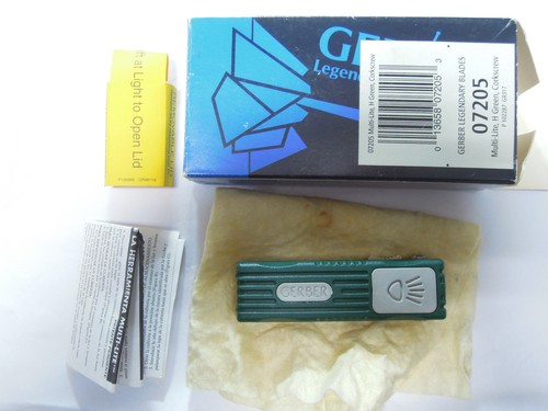 Coltello multiuso gerber multi - multiuso,