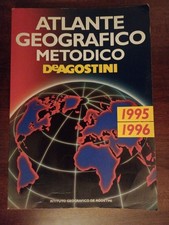 Atlante Geografico Metodico De