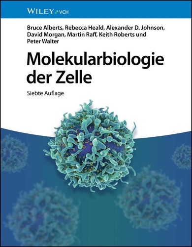 Molekularbiologie der zelle - der,
