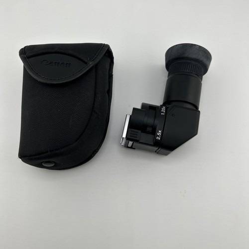 Canon angle finder con - c,