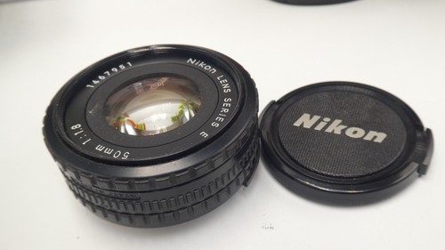 Nikon 50mm s - nikon, ai-s