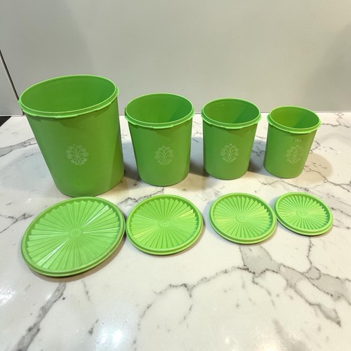 Tupperware round storage - round,