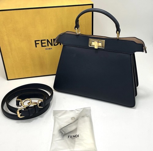 Borsa tracolla fendi - borsa,