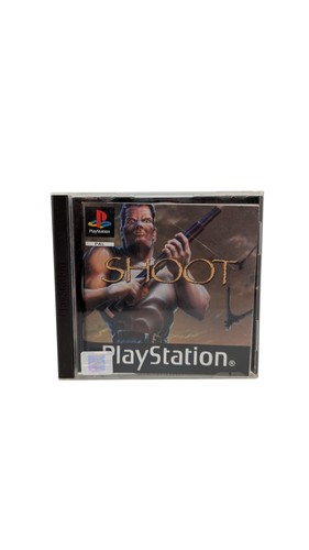Shoot gioco playstation 1 - shoot,