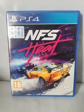 NEED FOR SPEED HEAT - PS4