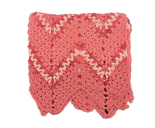 Lancio decorativo letto - , rosa