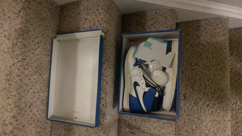 Jordan retro fragment - x,