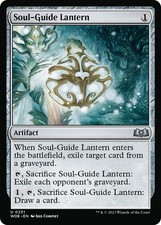 Soul-Guide Lantern [Wilds of