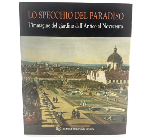 Specchio del paradiso - specchio,
