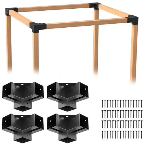Kit staffe pergola - kit,
