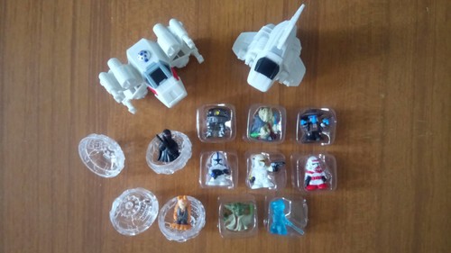 Hasbro star wars - hasbro, micro