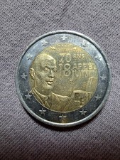 2 EURO FRANCE 2010 - 70 ans Appel de 18 Juin