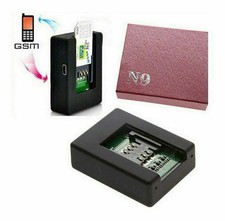 Mini Room Bug GSM Telecomando