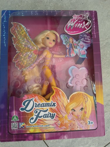 Winx bambole giochi preziosi - winx,