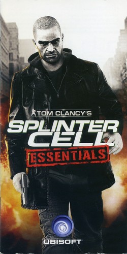 Istruzioni psp tom clancy - tom, clancy's