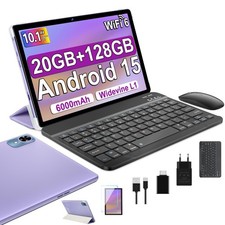 2025 Tablet 10 Pollici Android