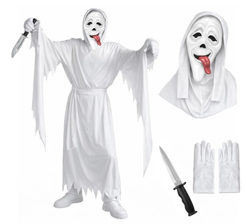 Costume fantasma urlo - , film