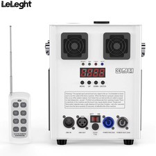 Spruzzatore elettronico per fiori Leleght 750W attrezzatura da palco effetto speciale