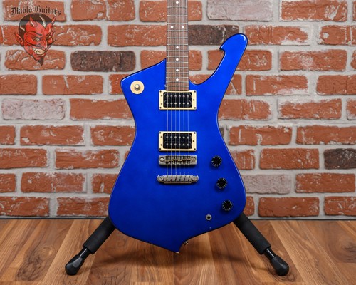 Ibanez ic50 iceman jewel blue - ibanez,