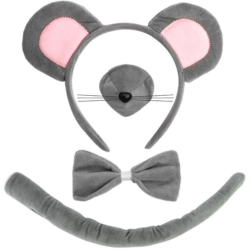 Set costume topo per - topo,