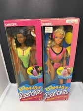 1989 beach blast barbie doll - 1989,