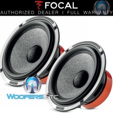 FOCAL W/165XP UTOPIA 6,5" 100W