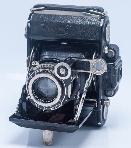 Zeiss ikon super ikonta 530 - zeiss,