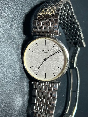 Testa orologio longines - longines, la