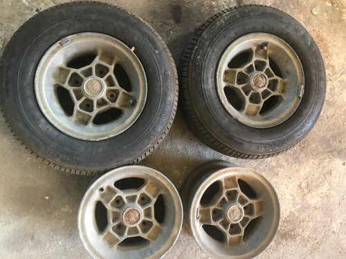 Abarth cerchi magnesio da - -,