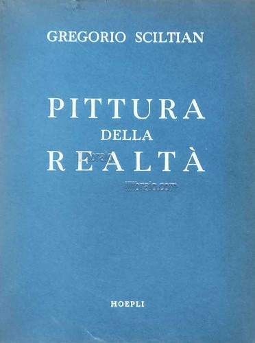 Sciltian pittura della - -,