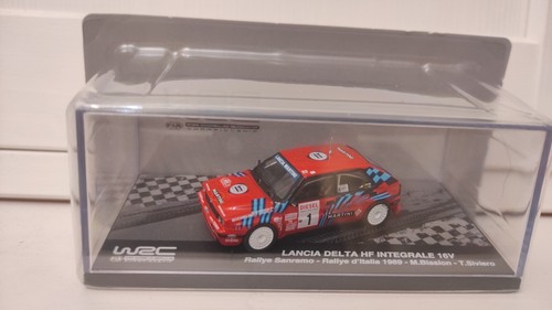 Lancia delta integrale 16v - delta,