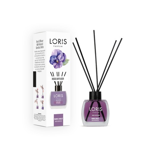 Diffusore ambiente loris - diffusore,
