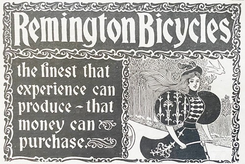 Pubblicità pretty girl rides - pretty,