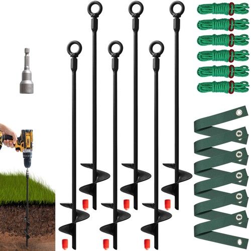 Kit pali supporti per - pali, alberi