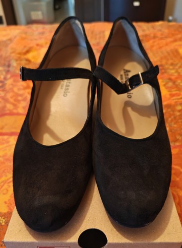 Scarpe mary jane anastasio - mary,