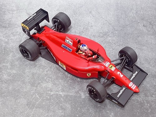 Exoto ferrari 641 f1 - 641/2, f1-90