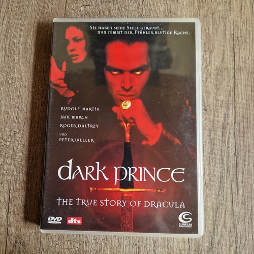 Dvd film dark - film, the