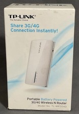 TP-LINK 3G/4G Wireless N150
