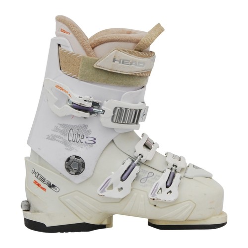 Head cube usato con scarponi - 3,