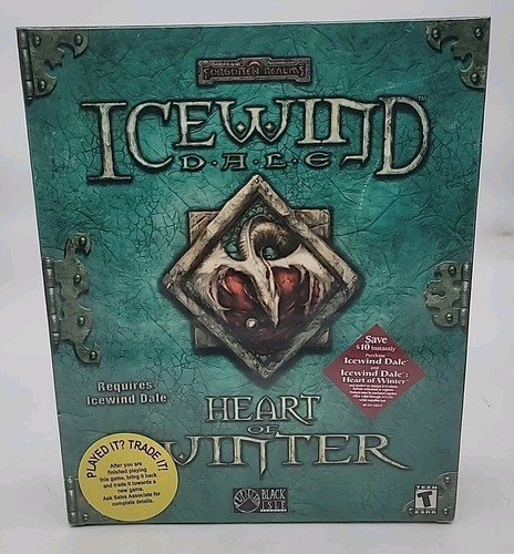 Forgotten realms icewind - realms,