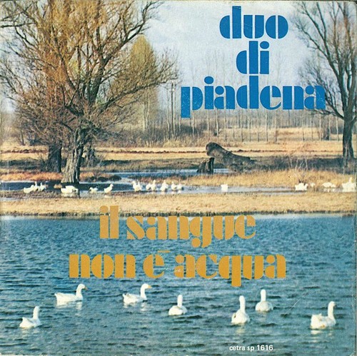Duo piadena il sangue - piadena, –