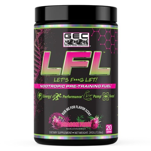 Gec lfl nootropic - gec,