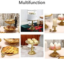 7 pezzi Stand Cake Set Server