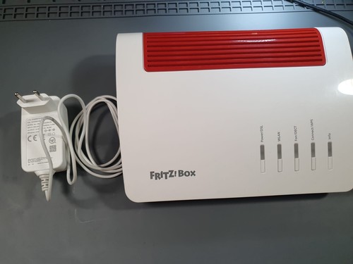 Router fritz box - fritz!box, (wifi