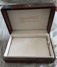 SCATOLA OROLOGIO CRONOFGRAFO