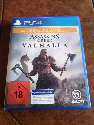 Assassins creed valhalla ps4 - valhalla,
